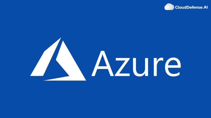 Azure Glossary by CloudDefense.AI